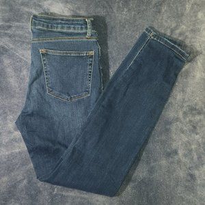 a.n.a ladies' skinny jeans in size 8-Tall / 29" waist